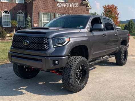 2019 Toyota Tundra XD Xd820 ReadyLIFT Suspension Lift 8" | Custom Offsets