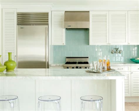 Louvered Cabinet Doors | Houzz