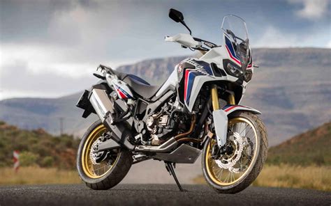 Honda Africa Twin Wallpapers - Top Free Honda Africa Twin Backgrounds - WallpaperAccess