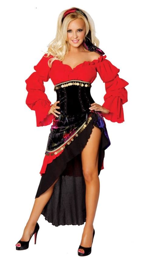 Fortune Teller Costumes (for Men, Women, Kids) | PartiesCostume.com