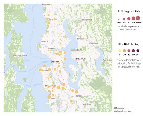 Seattle, Washington Climate Change Risks and Hazards: Precipitation ...