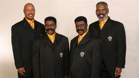 The Whispers Continue to Rock Steady – Los Angeles Sentinel