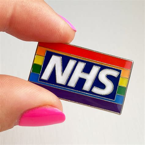 The NHS Rainbow badge | Berkshire Healthcare NHS Foundation Trust