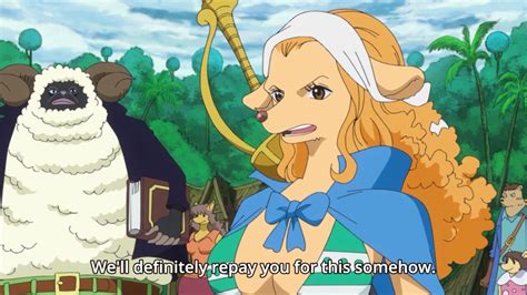 Wanda - One Piece Episode 775 | Zou Arc | One piece episodes, Anime ...