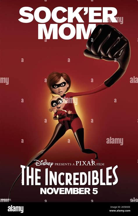 Incredibles Movie Poster