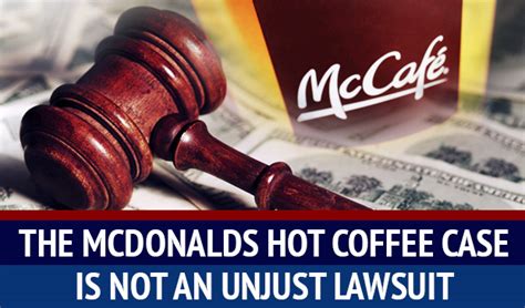 The McDonald's Hot Coffee Case