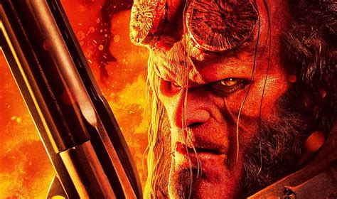 There Was Reportedly Some Serious Drama Behind The Scenes Of 'Hellboy'