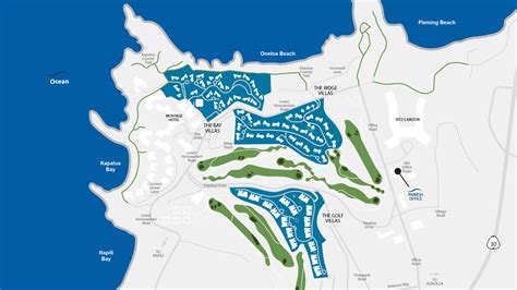 Kapalua Golf Tournament 2024 Course Layout Map - Talya Fernanda