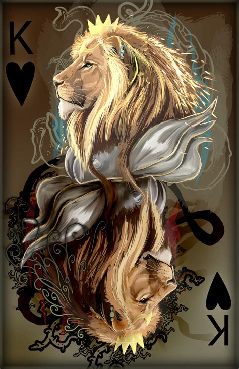 Card: Kings Of Hearts by Decadia on DeviantArt