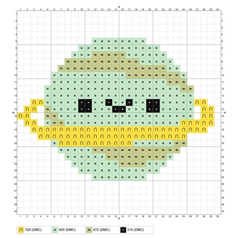 7 Free Beginner Cross-Stitch Patterns