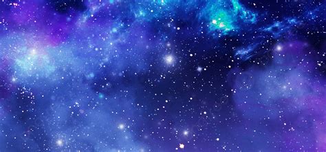 Magnificent Cosmic Space Galaxy Nebula Background, Wallpaper, Majestic ...