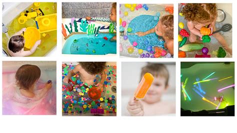 50+ Bath Time Activities for Kids - Happy Toddler Playtime