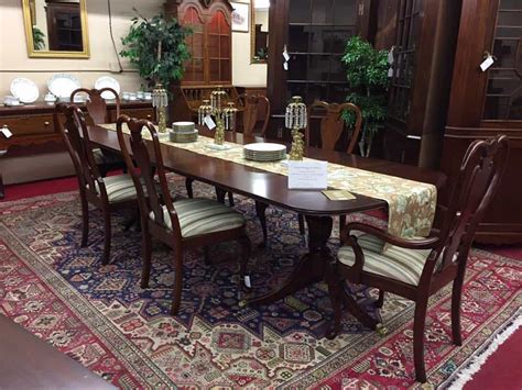 Pennsylvania House Dining Chairs ⋆ Bohemian's