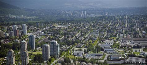 About Coquitlam - Parkbench