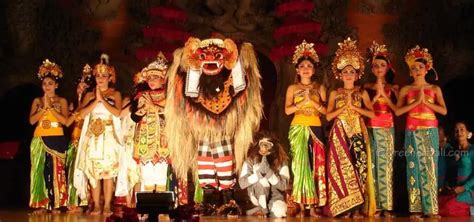 Insights To Traditional Balinese Dances – GreenerBali