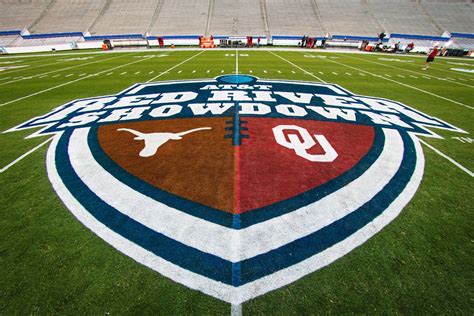 No. 11 Texas vs. No. 6 Oklahoma: Game thread - Burnt Orange Nation