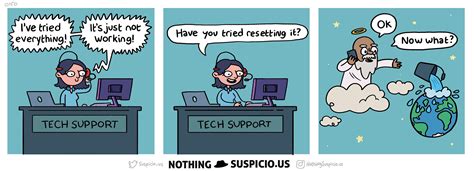 Tech Support : r/comics