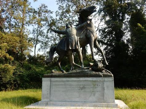 √ Monuments At Vicksburg National Military Park - Na Gear