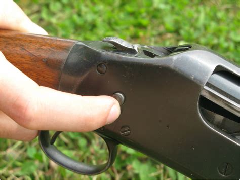 Winchester Model 1897 - Jake's Gun Reviews