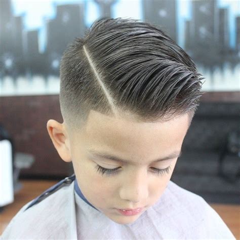 40 Most Popular 9 Year Old Boy Haircut - Haircut Trends