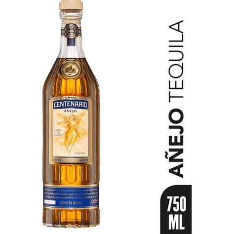 Centenario Anejo Tequila 750 ml | Tony's