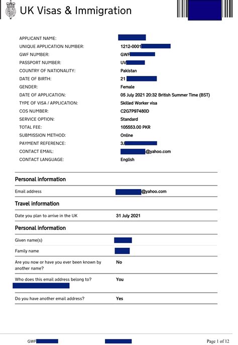 A Guide for Physiotherapists Applying for a UK work visa - Surrey Physio