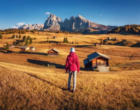 Hiking in South Tyrol: A Land Born to Lift the Wandering Spirit