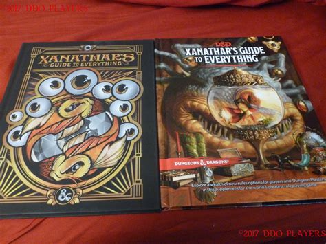 Xanathar’s Guide to Everything Review | DDO Players