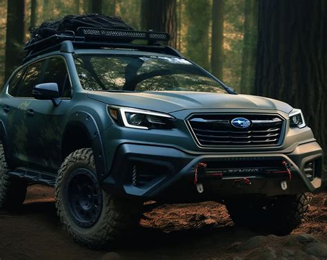 New 2025 Subaru Outback Wilderness Concept | Subaru Reviews