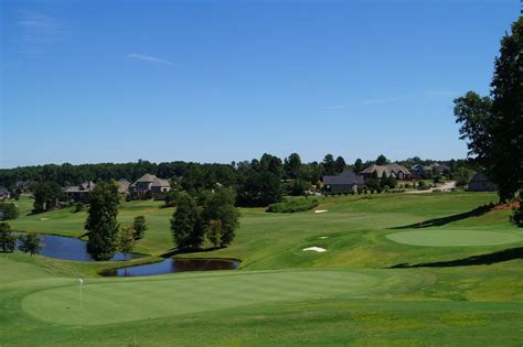 Woodfin Ridge Golf Club in Inman, South Carolina, USA | GolfPass