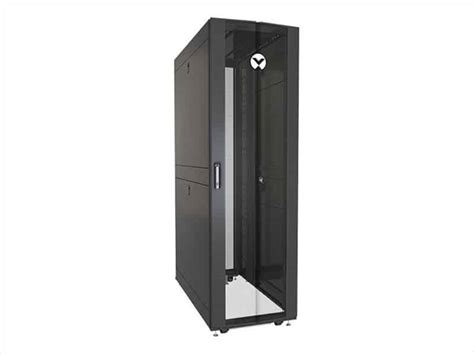 Vertiv VR Rack - 42U - Server Rack Enclosure Cabinet 19″ (VR330)