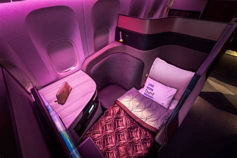 Qatar Airways Business Class Qsuite Review — Above9 Travel