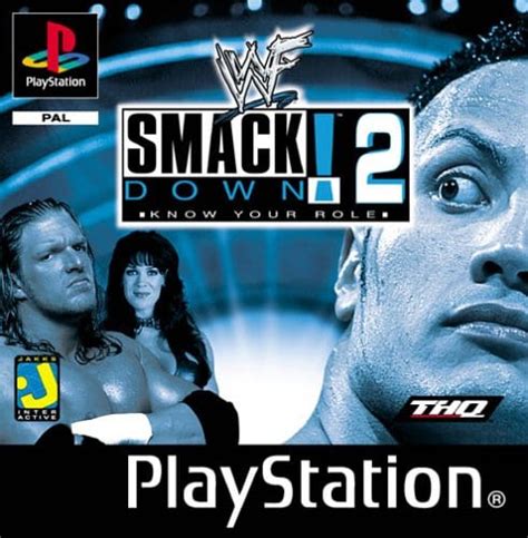 Game Review: WWF SmackDown! 2: Know Your Role - Writebase