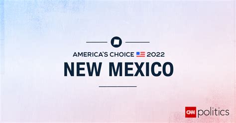 New Mexico Governor Midterm Election Results and Maps 2022 | CNN Politics