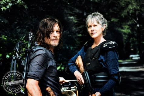 The Walking Dead Season 8 Cast Photos Revealed