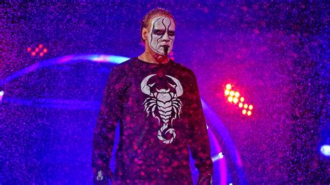 Sting Reflects On His Time As 'Joker Sting': That's An Extension Of Me