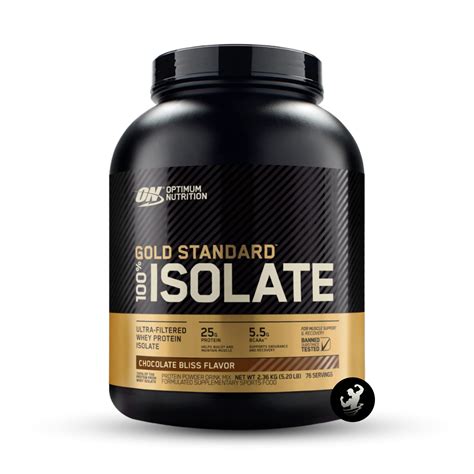 GOLD STANDARD ISOLATE | 5 LB – Intersport