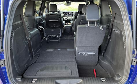 Chrysler Pacifica Interior Cargo Dimensions – Two Birds Home