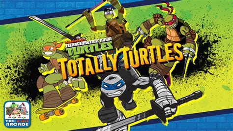 TMNT: Totally Turtles - Play as the Turtles in Every Era (Nickelodeon ...