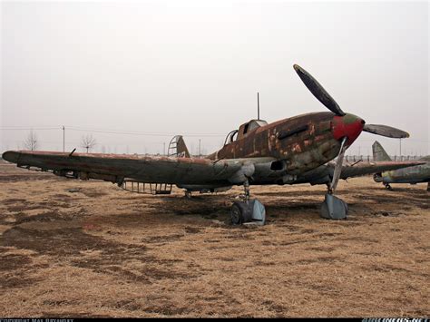 Ilyushin Il-10 Shturmovik - China - Air Force | Aviation Photo #1204954 | Airliners.net