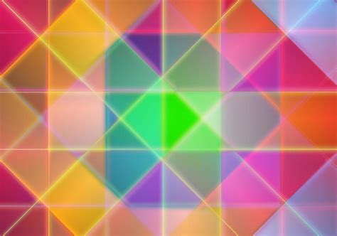 Colorful Geometric Background 9844306 Vector Art at Vecteezy