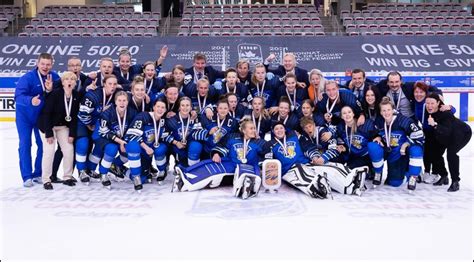 The Finnish National Ice Hockey Team Beats Switzerland for Bronze at ...