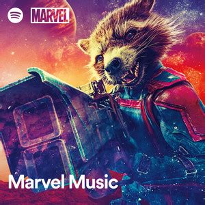 Marvel Music - playlist by Spotify | Spotify