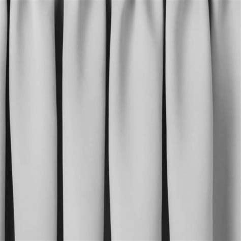 Blockout Silver Curtain | Volpes