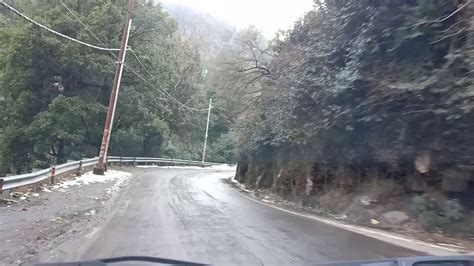 Nainital Snow Point | beautiful place in Nainital | 2020 - YouTube