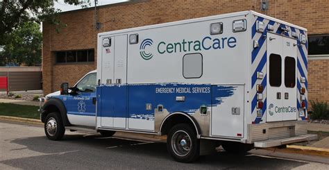 CentraCare Paramedic Ambulance 7251 Willmar, MN | PHD280 | Flickr