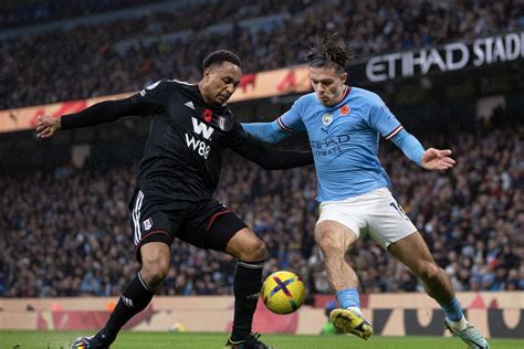 Watch Manchester City vs Fulham Live Stream, How To Watch Premier ...