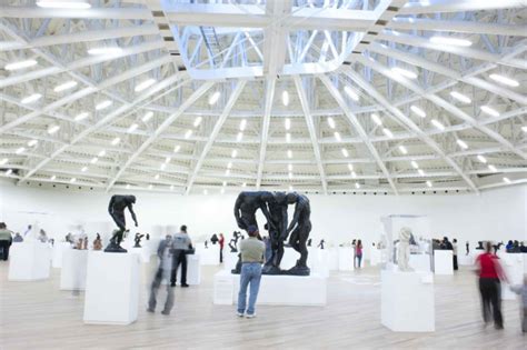 Museo Soumaya - Interior Displays - modlar.com