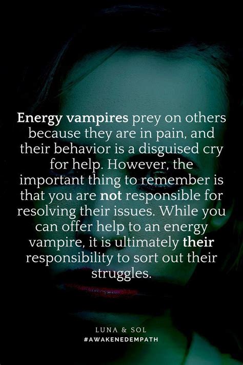 Pin by lєร קคקเll๏ภร ภ๏เгร on Toxic People | Energy quotes, Spiritual quotes, Energy vampires