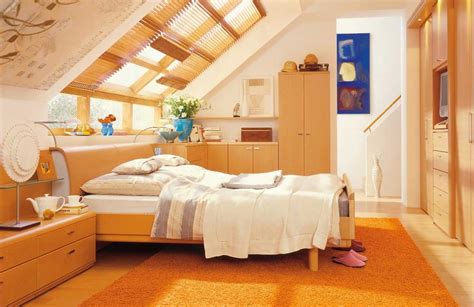 40+ Attic Bedroom and Attic Lounge Design Ideas - InspirationSeek.com